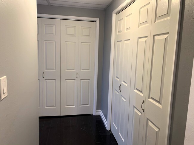 Closet + Washer and Dryer Closet - 14569 Benefit St