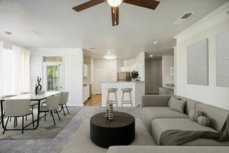 Renovated One, Two, and Three-Bedroom Apartments - Stonebriar of Frisco