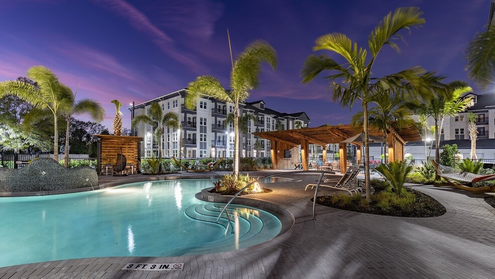 Azola South Tampa 7701 Interbay Blvd Tampa FL 33616 Apartment Finder