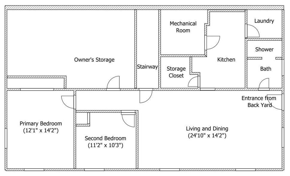 Building Photo - 3061 Oak St