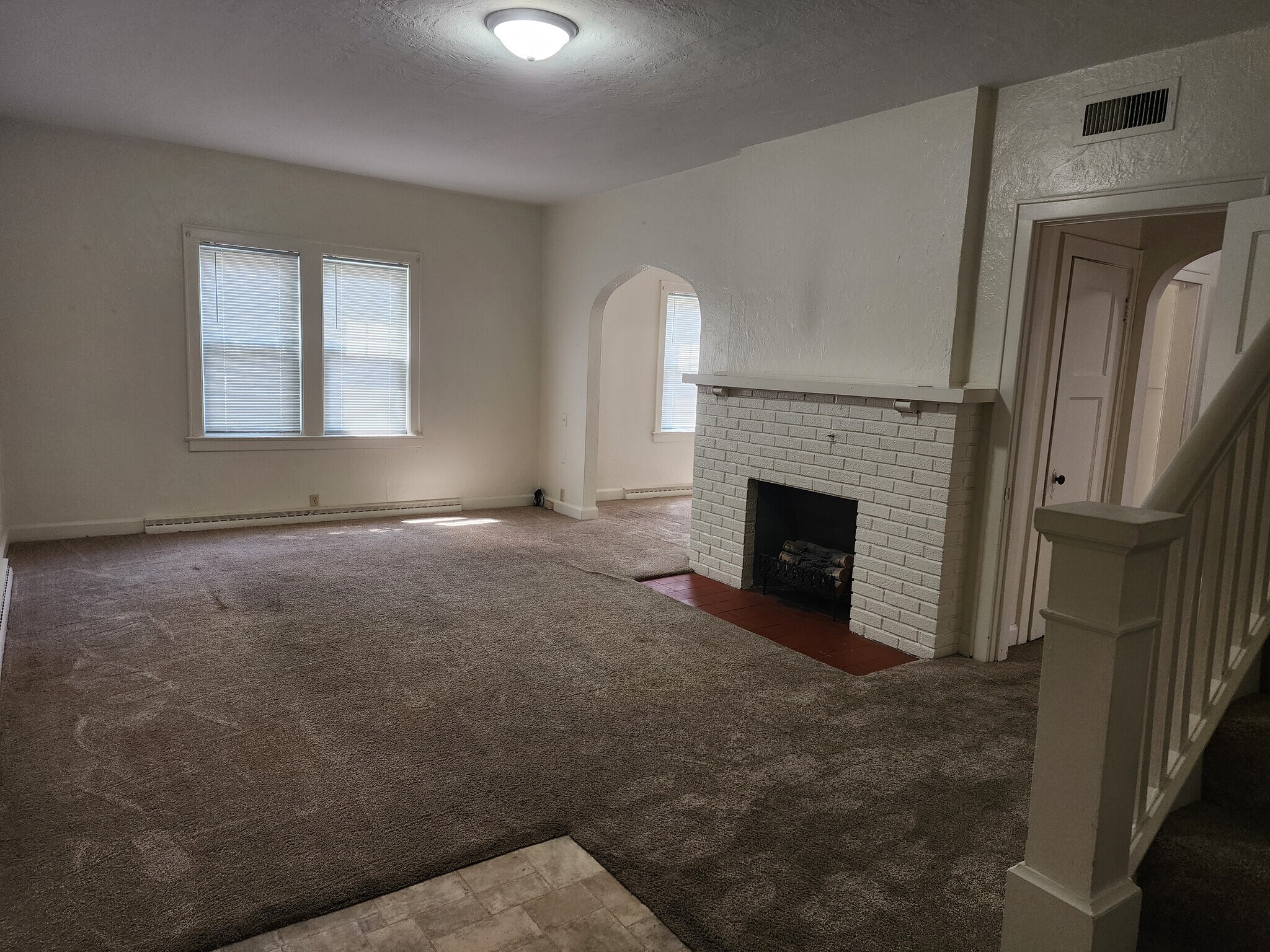 Living room - 541 South 12th Street