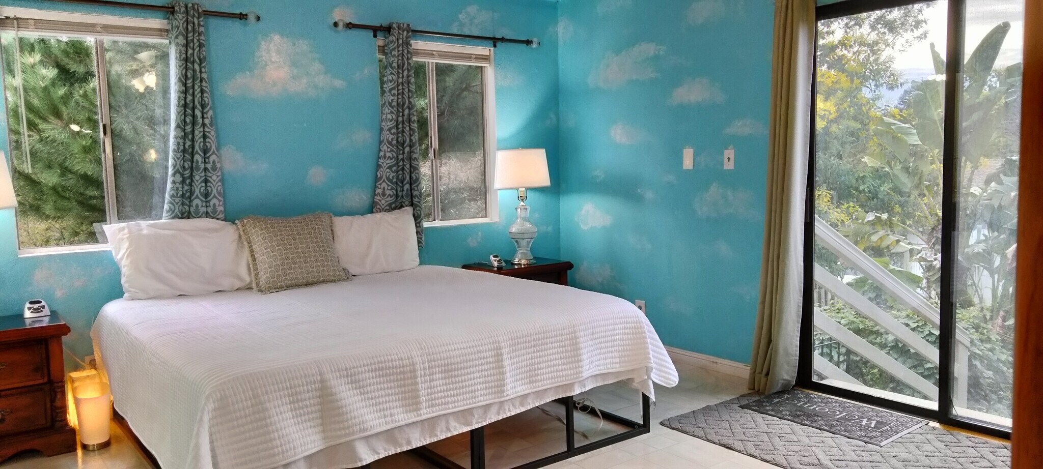 Sky Bedroom2 - 50 La Cruz Ave