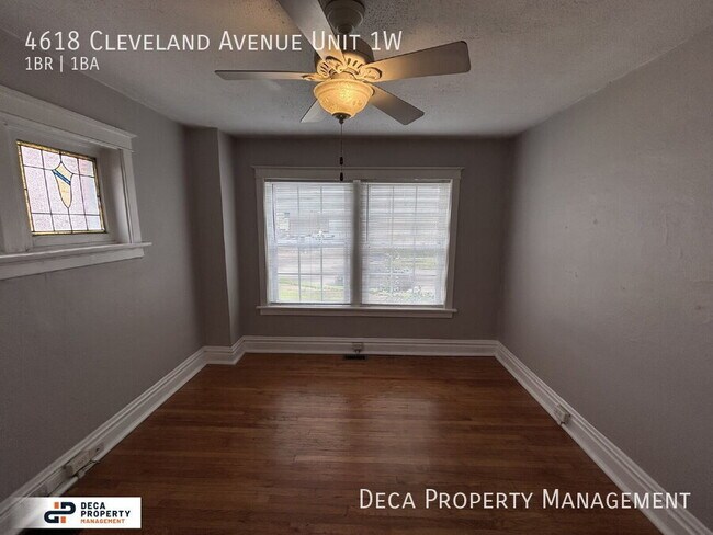 Building Photo - 4618 Cleveland Ave