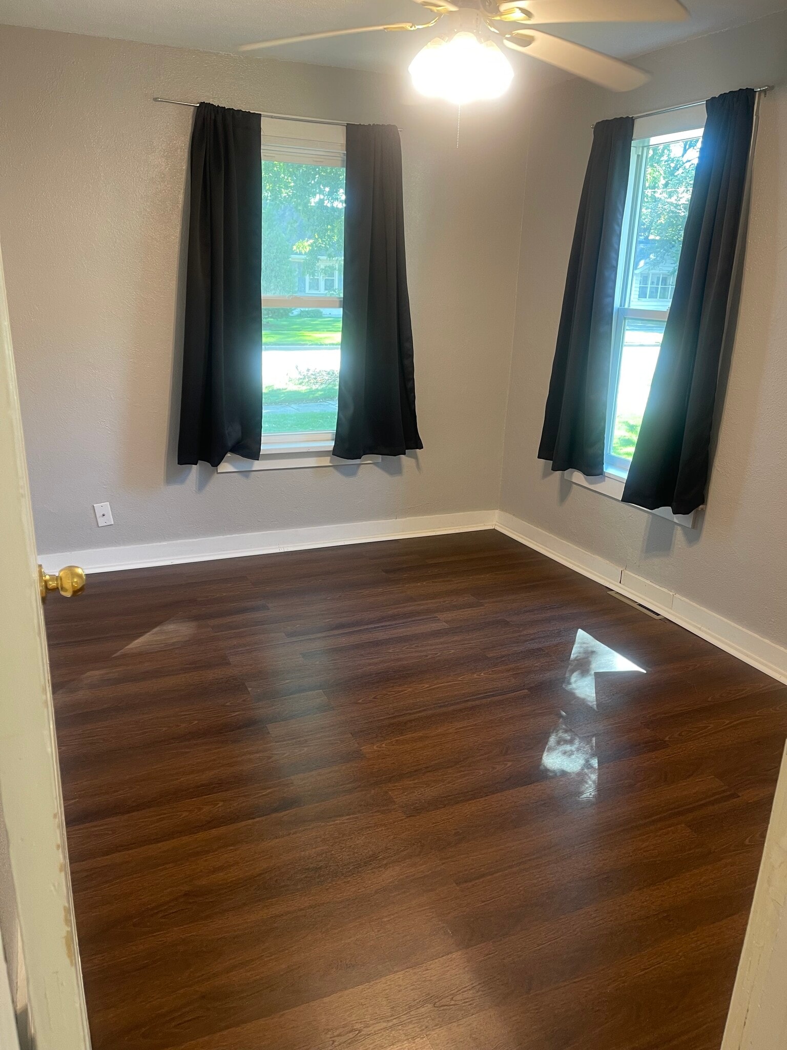 First Floor Bedroom - 1408 Purvis Ave
