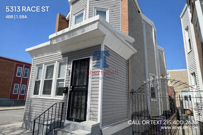 Building Photo - 5313 Race St