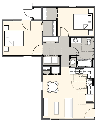 Floorplan - Generations at West Mesa