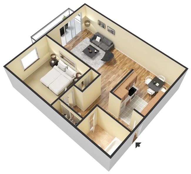Floorplan - Stratford Wood