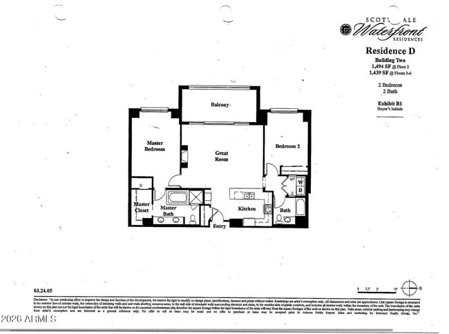 Building Photo - 7175 E Camelback Rd