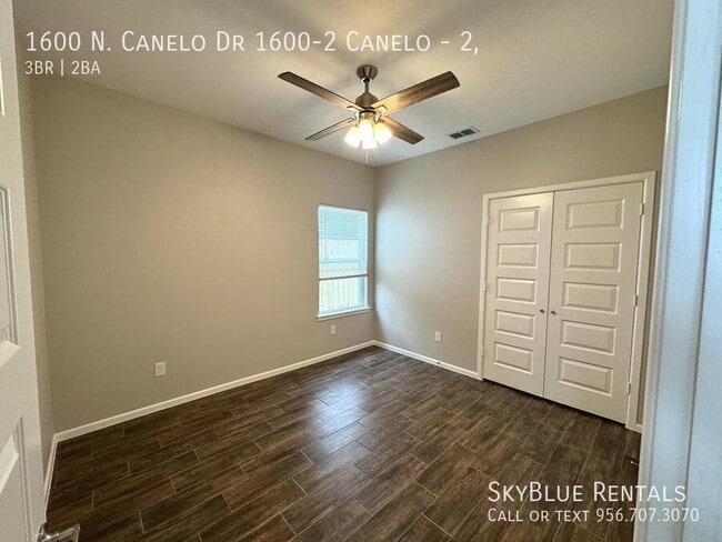 Building Photo - 1600 Canelo Dr