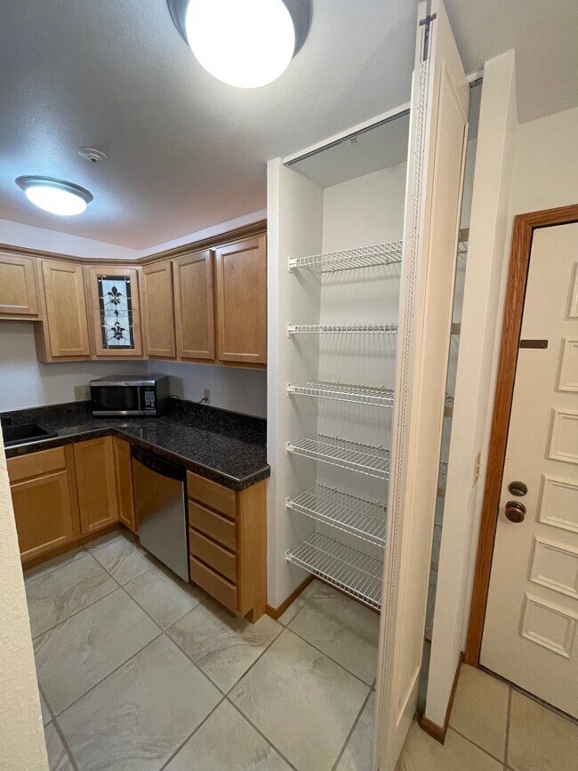 Kitchen Pantry - 4155 W Rivers Edge Cir