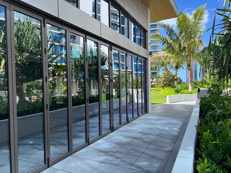 Meeting Rm Exterior - 1515 Liona St