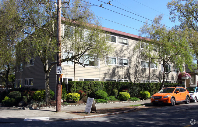 Building Photo - Langston Manor