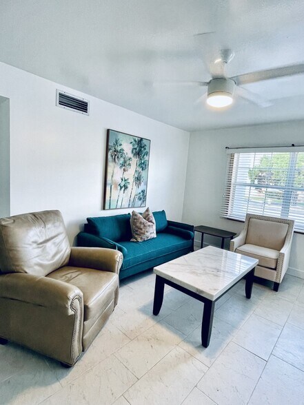 LIVING ROOM - 4158 Tamiami Trl