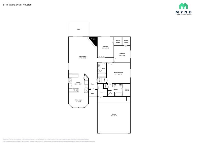 Building Photo - 8111 Valeta Dr