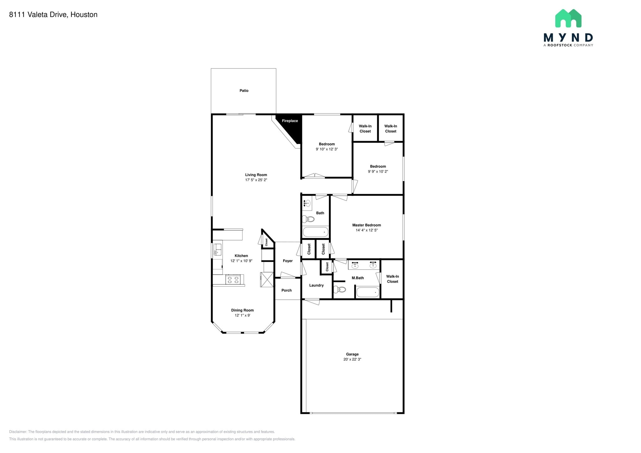 Building Photo - 8111 Valeta Dr