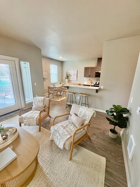 Building Photo - Introducing Dry Canyon – Redmond’s newest ...