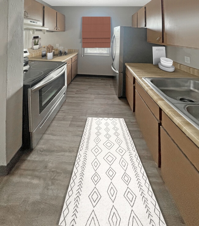 Building Photo - Park Place Apartments