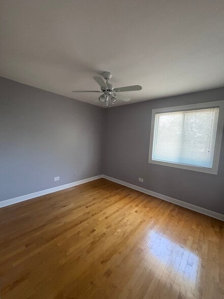 Second Bedroom - 601 Quincy Bridge Ln