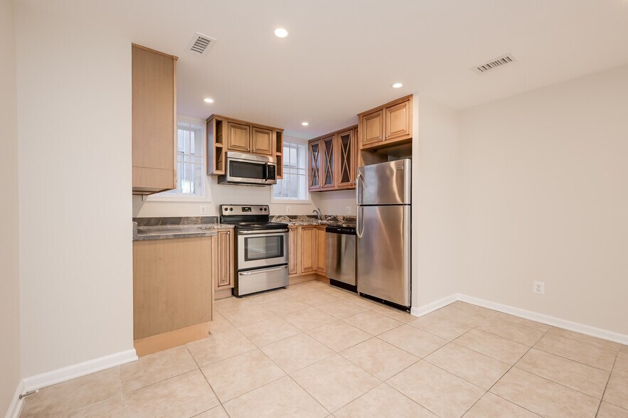 kitchen - 1873 3rd St NW