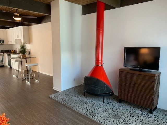 Studio - Village Flats: Mid-Century Design with Modern Convenience