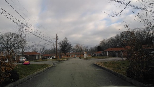 Primary Photo - Skyline Apartments