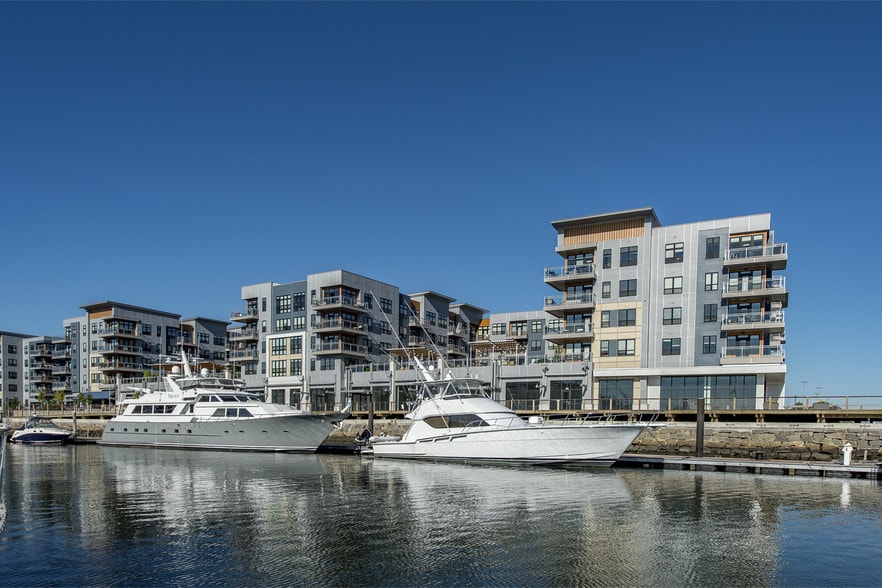 Meriel Marina Bay - Windsor Marina Bay