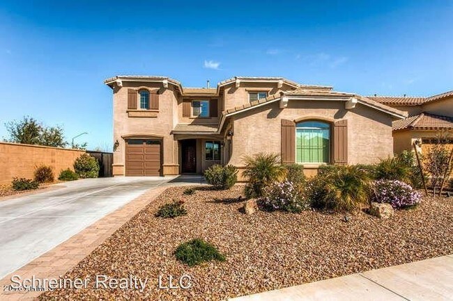 Building Photo - 4 br, 3 bath House - 2506 E. Tonto Dr.