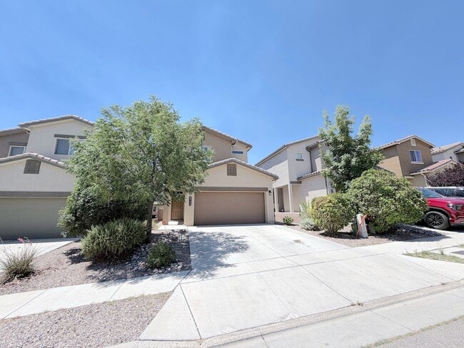Building Photo - Beautiful 3-Bedroom Home in Tierra Oeste near Ladera/Unser. Refrigerated Air!