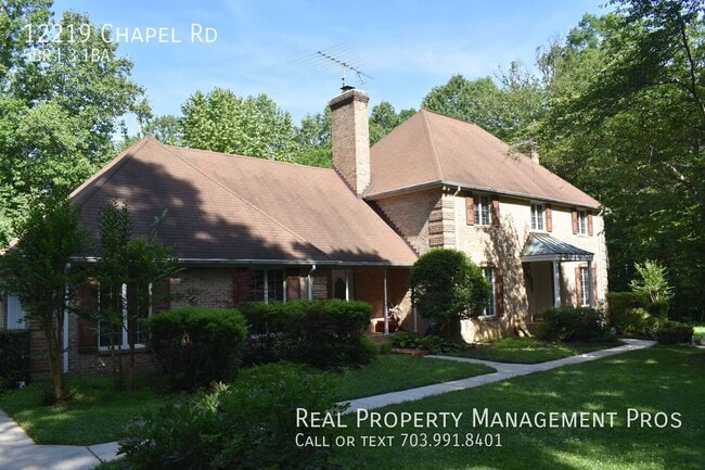 Building Photo - 12219 Chapel Rd