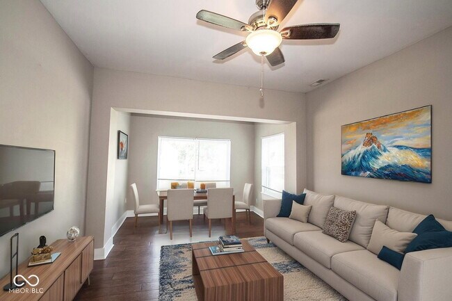 Building Photo - 2029 N College Ave