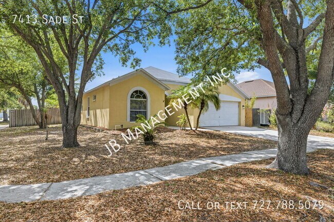 Building Photo - 7413 Sade St