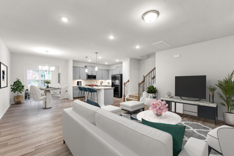 Building Photo - 1015 Badlands St