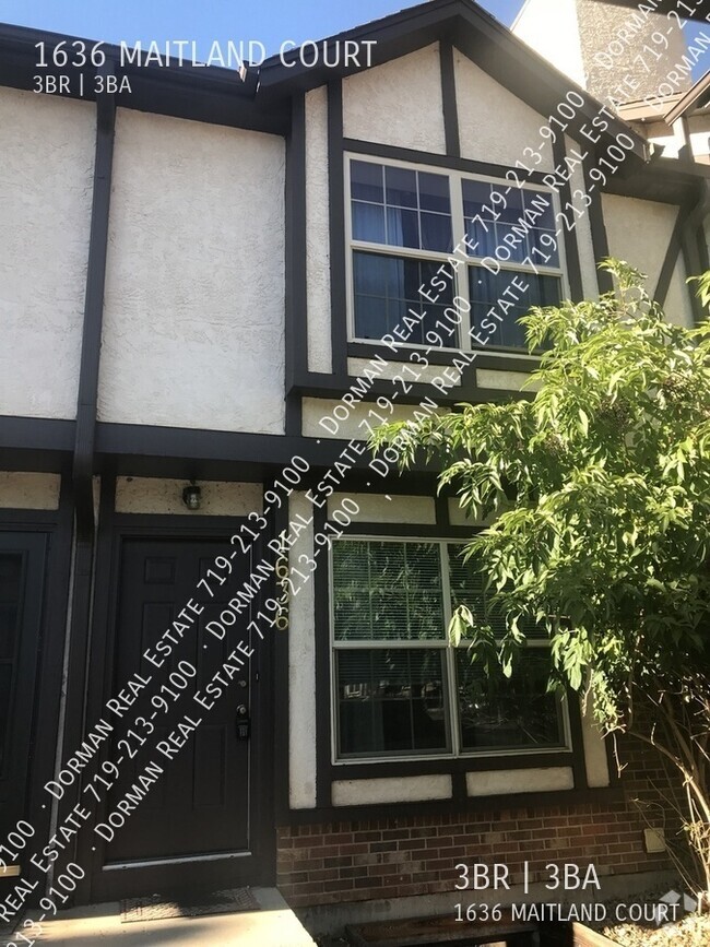 Building Photo - 1636 Maitland Ct