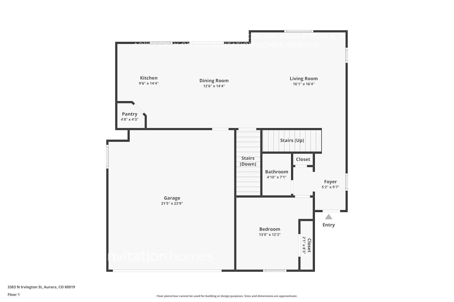 Building Photo - 3383 N Irvington St