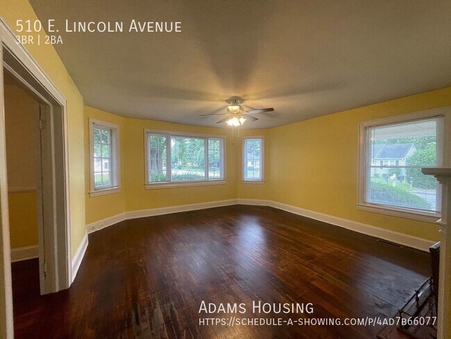 Building Photo - 510 E Lincoln Ave