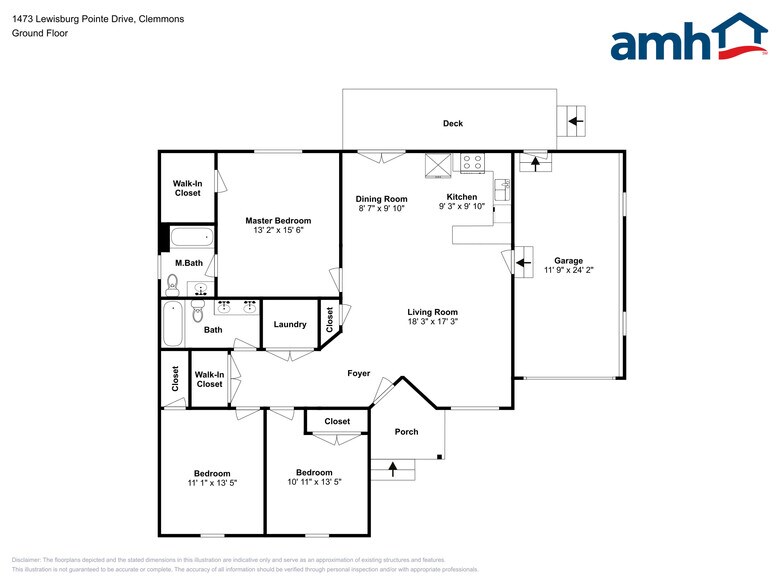 Building Photo - 1473 Lewisburg Pointe Dr