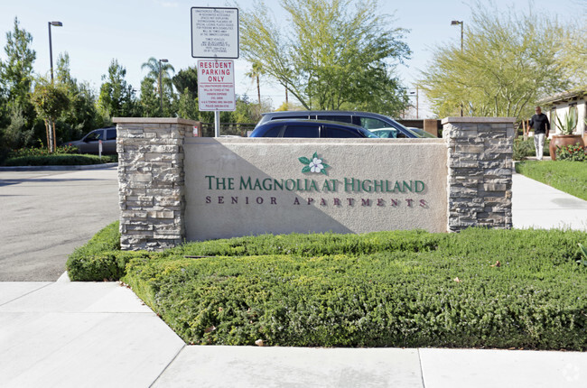 Building Photo - The Magnolia at Highland Senior Apartments