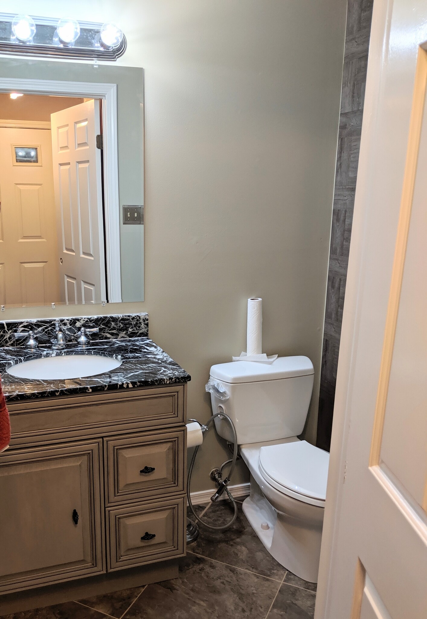 1st Flr Bath - 5395 Harbor Court Dr