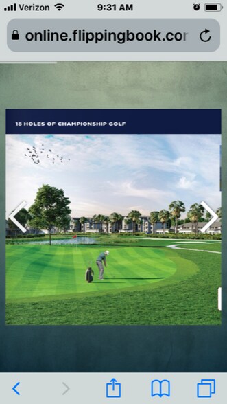 Championship Golf Resort - 6023 Ellerston Way