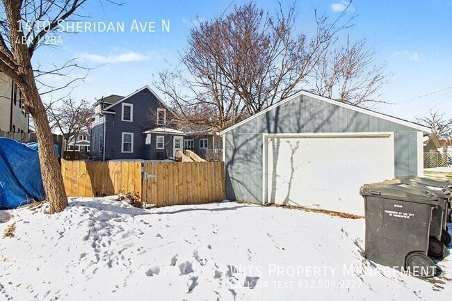 Building Photo - 1410 N Sheridan Ave