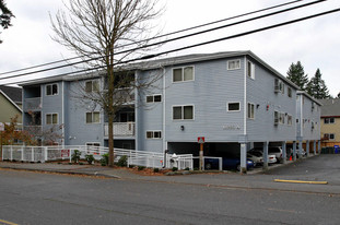Building Photo - Park Place Apartments