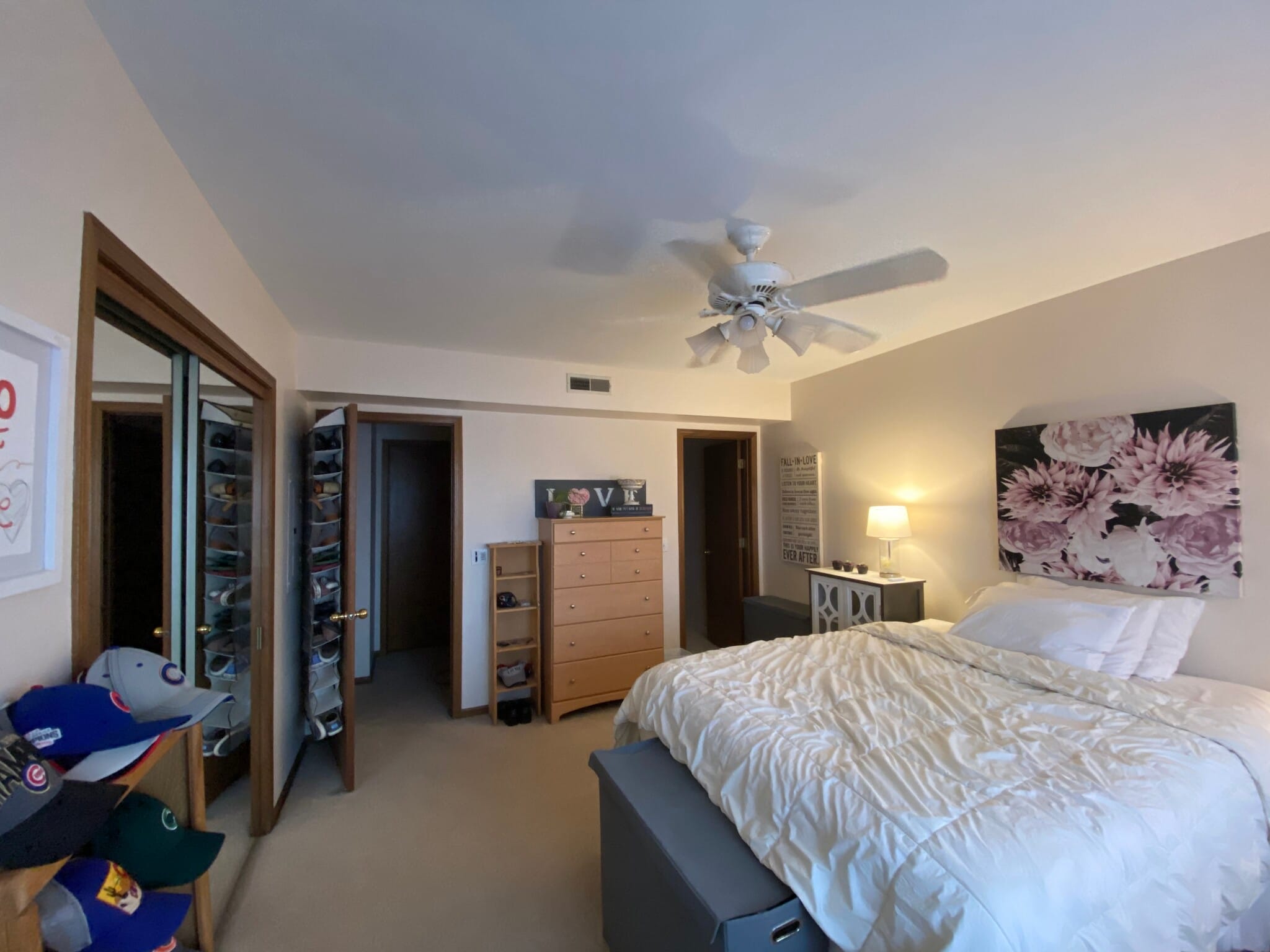 Master Bedroom - 6400 W Berteau Ave