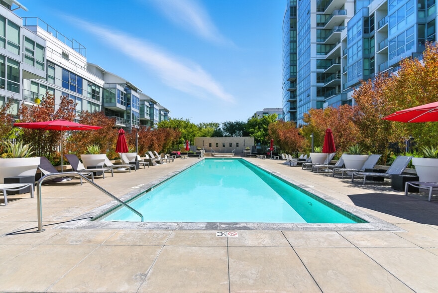 Heated Lap Pool - 420 Mission Bay Blvd N