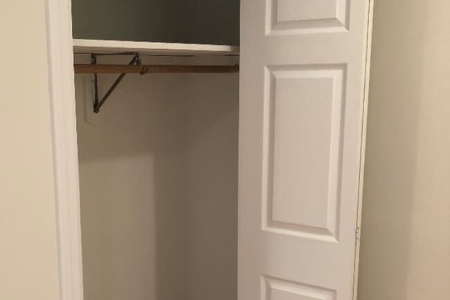 Upstairs bedroom 2 closet - 1204 Florida Ave NE