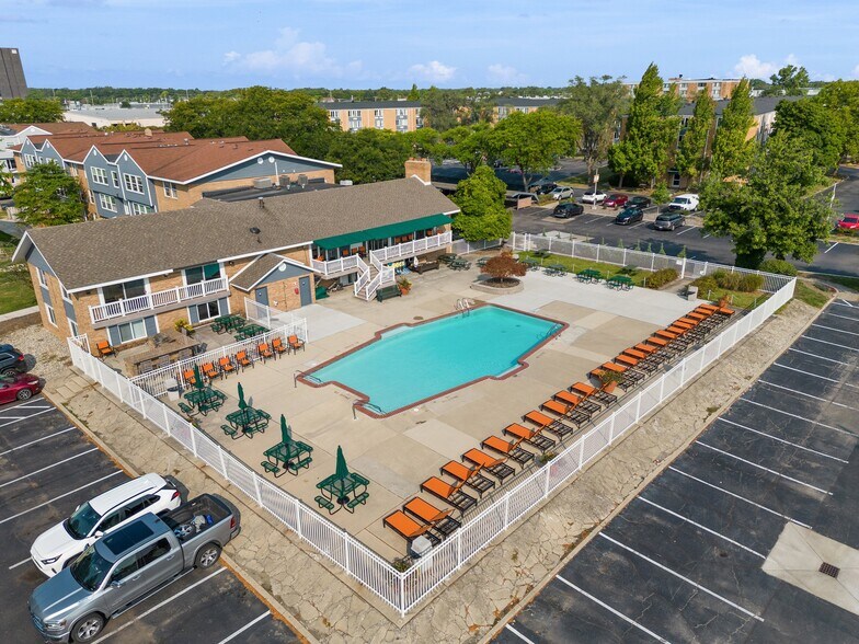 Southgate Apartments 16700 Quarry Rd Southgate MI 48195 Apartment