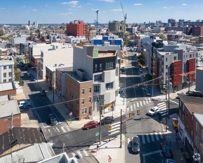 The Cornerstone Apartments 1555 Ridge Ave Philadelphia PA 19130