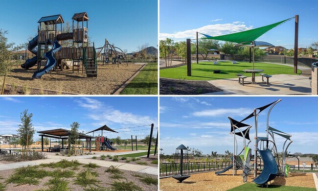 Building Photo - 25822 N 20th Ln