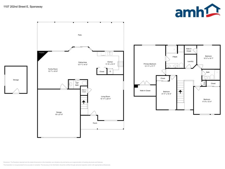 Building Photo - 1107 202nd St E