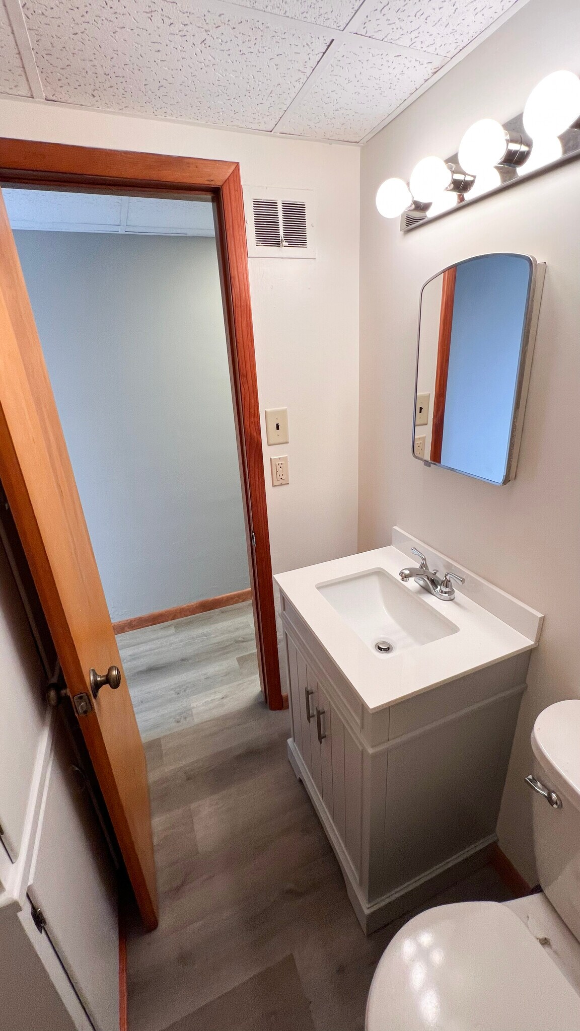 Bathroom - 611 Cherry St