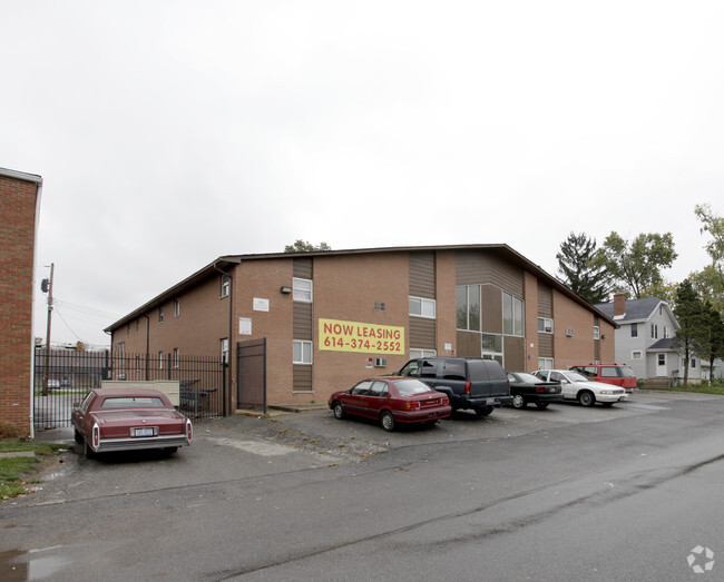 Building Photo - Dunbar Plaza Apartments